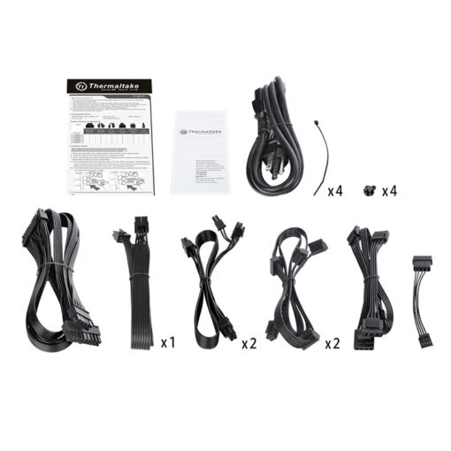 Nguồn máy tính Thermaltake Smart BM2 650W 80 Plus Bronze