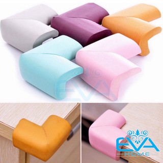 Bộ 4 Miếng Bọt Biển Bọc Cạnh Bàn Kèm Băng Dính