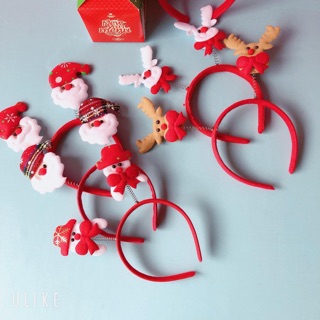 Bờm noel xinh yêu