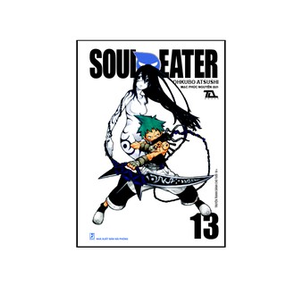 Soul Eater (Tập 11, 12, 13, 14, 15)