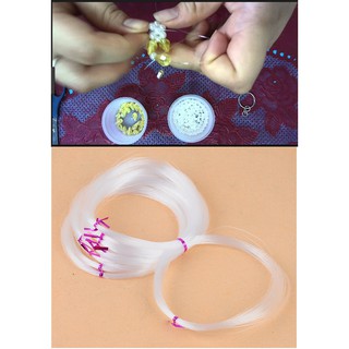 Gói 1 cuộn dây cước 0.8mm