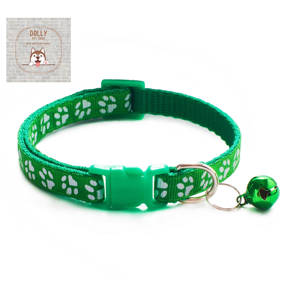 Vòng cổ cho thú cưng chó mèo giá rẻ cao cấp