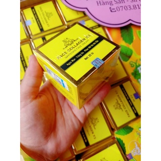 Kem Face Collagen X3 Đông Anh Chính Hãng