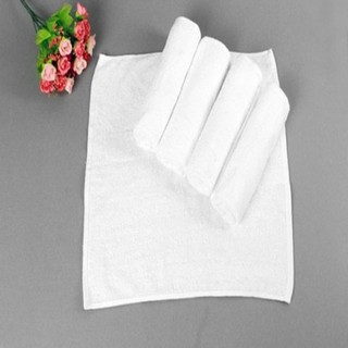 Khăn lau cotton vuông 25*25