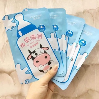 MẶT NẠ SỮA BÒ - BISUTANG