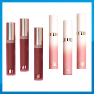 Son kem lì Gilaa long wear lip cream Fullsize Rich Rosie Collection_Na.Perfumer99