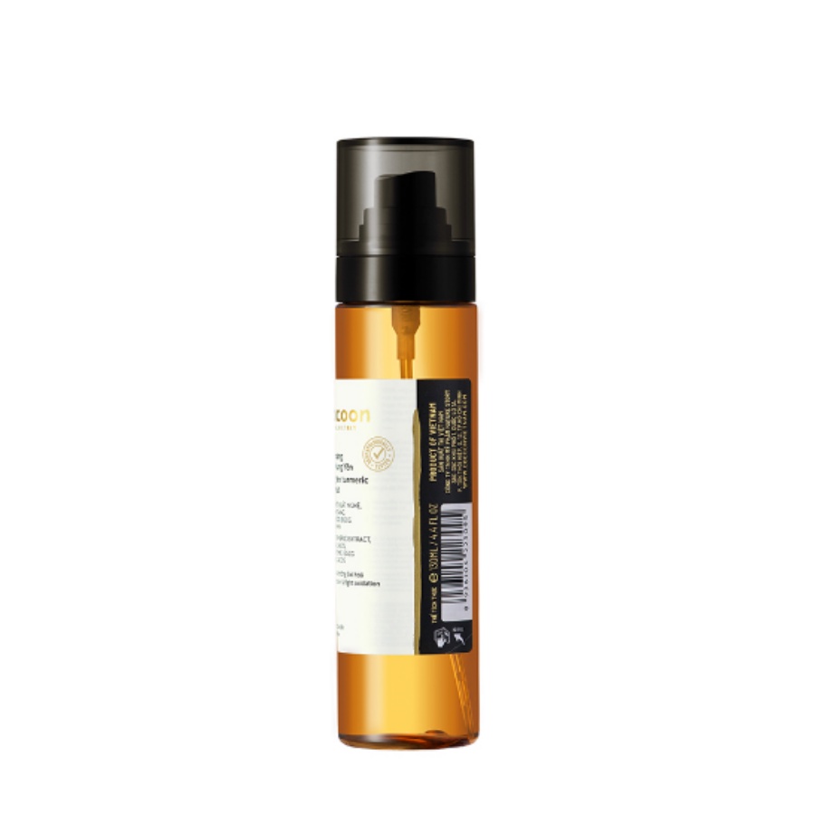Xịt Khoáng Nghệ Hưng Yên Cocoon 130Ml