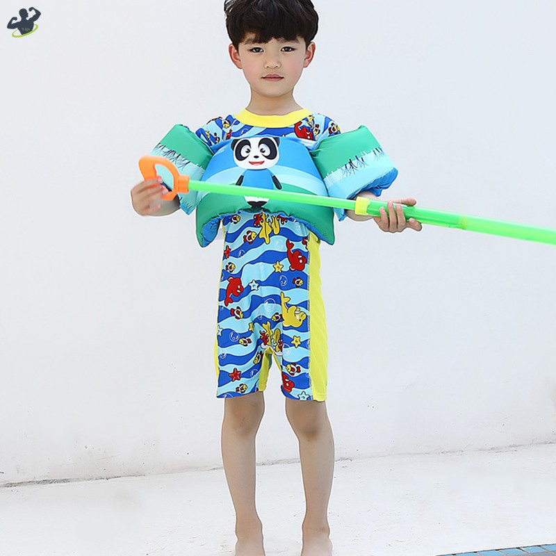 VN Phao Tay Tập Bơi An Toàn Cho Bé Từ 2-6 Tuổi