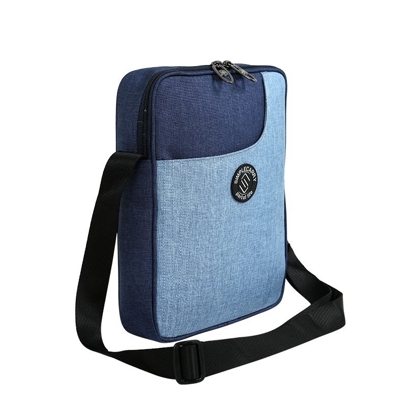 Túi đeo Simplecarry LC Ipad-Blue/Navy