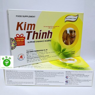 KIM THÍNH - GIÚP TĂNG CƯỜNG THÍNH LỰC