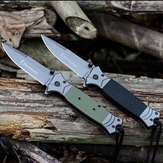 Dao Phượt Đa Chức Năng BROWNING Màu Đen