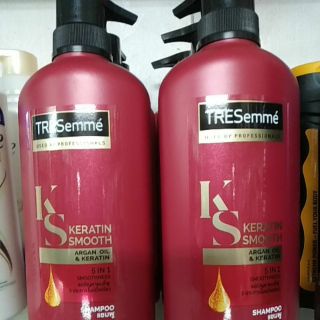 Dầu gội tresemme cho tóc khô xơ thái lan