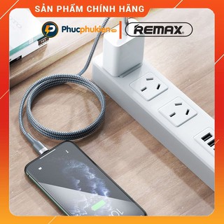 CÁP SẠC NHANH IPHONE REMAX RC-009PD/009CL
