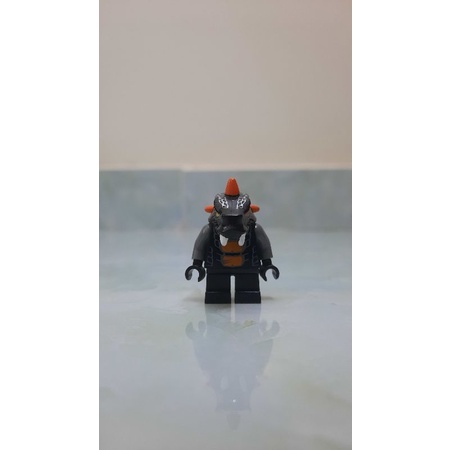 Real Lego Ninjago các nhân vật rắn