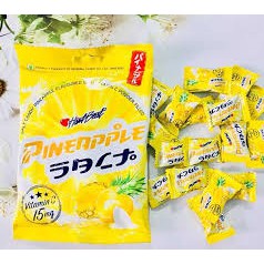 Combo 10 bịch- kẹo chanh muối Thái Lan 120g