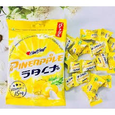 [ hàng có sẵn tại shop ] [HCM]Kẹo Chanh, Mây,Thơm Muối Thái Lan 120g Bổ Sung Vitamin C