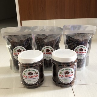 [KHÔNG ĐƯỜNG] 350g Táo sấy dẻo Ninh Thuận