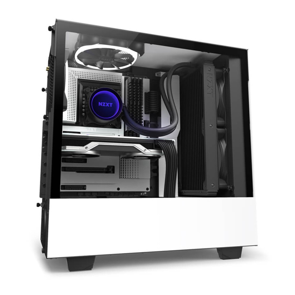 [Mã SKAMA06 giảm 8% đơn 250k]Tản nhiệt nước ALL IN ONE NZXT KRAKEN X63 - x53