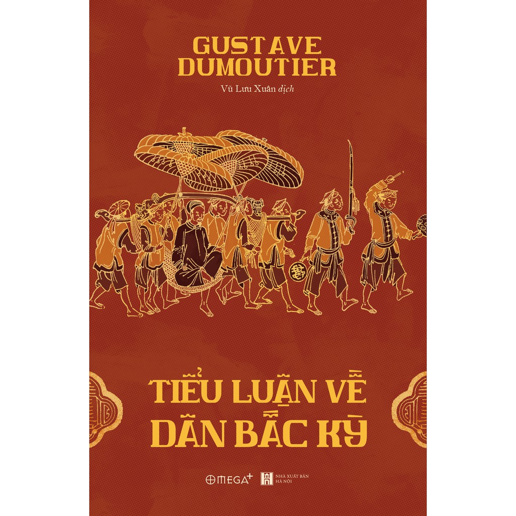 Sách - Tiểu Luận Về Dân Bắc Kỳ