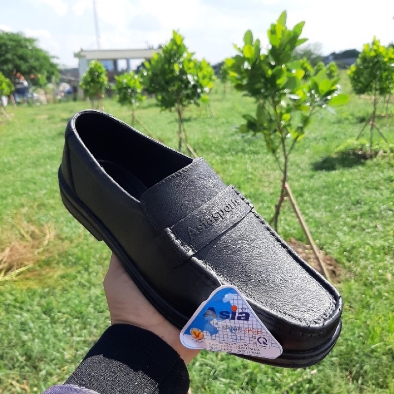 Giày Nhưa Nam ASIA  đi mưa GMP01,GMP02