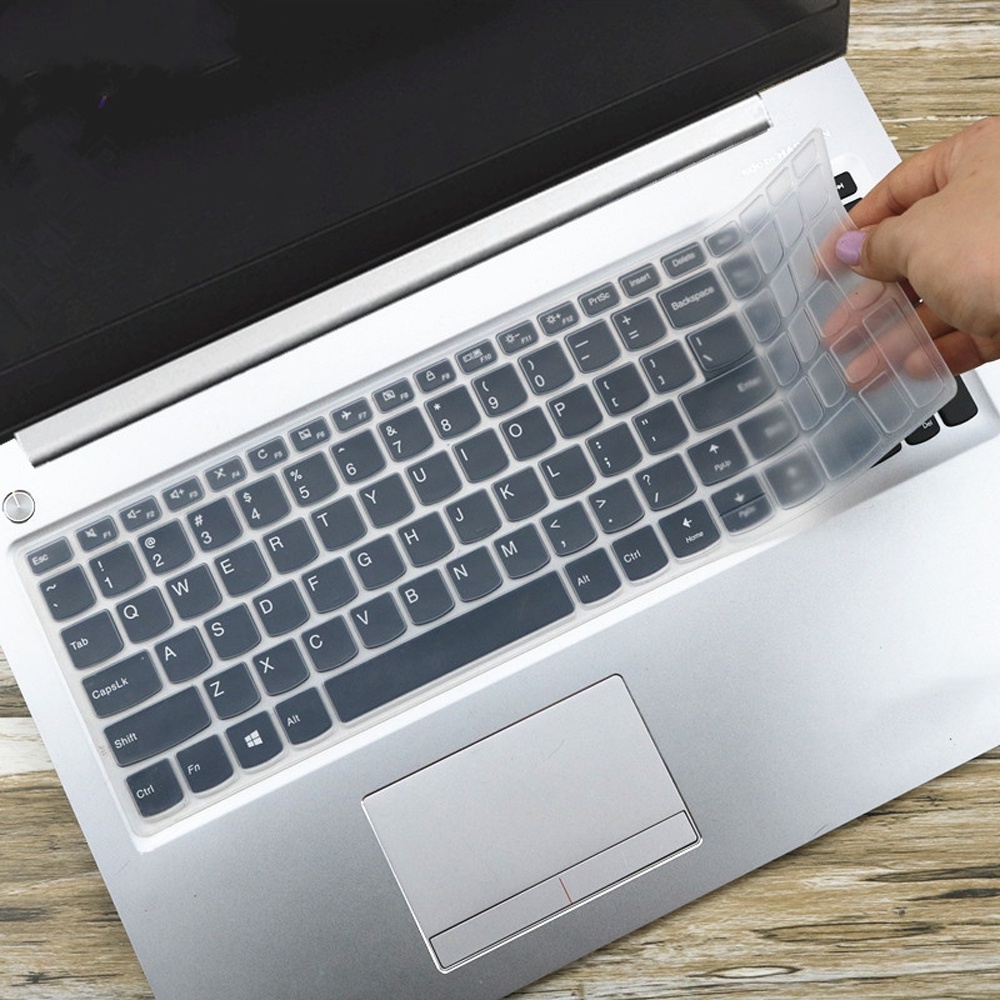 Miếng Dán Bảo Vệ Bàn Phím S340-15Api Cho Laptop Lenovo Ideapad S340-15Wl 15.6 Inch