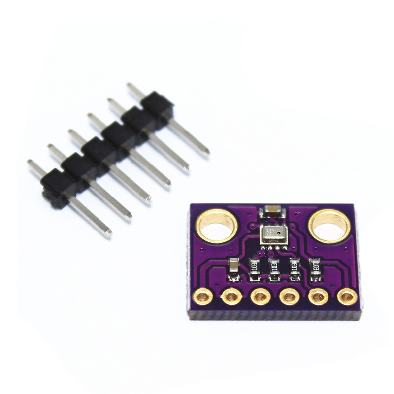 Mô-đun Cảm Biến Nhiệt Độ Độ Ẩm Kỹ Thuật Số GY-BMP280-3.3 I2C SPI 3.3V
