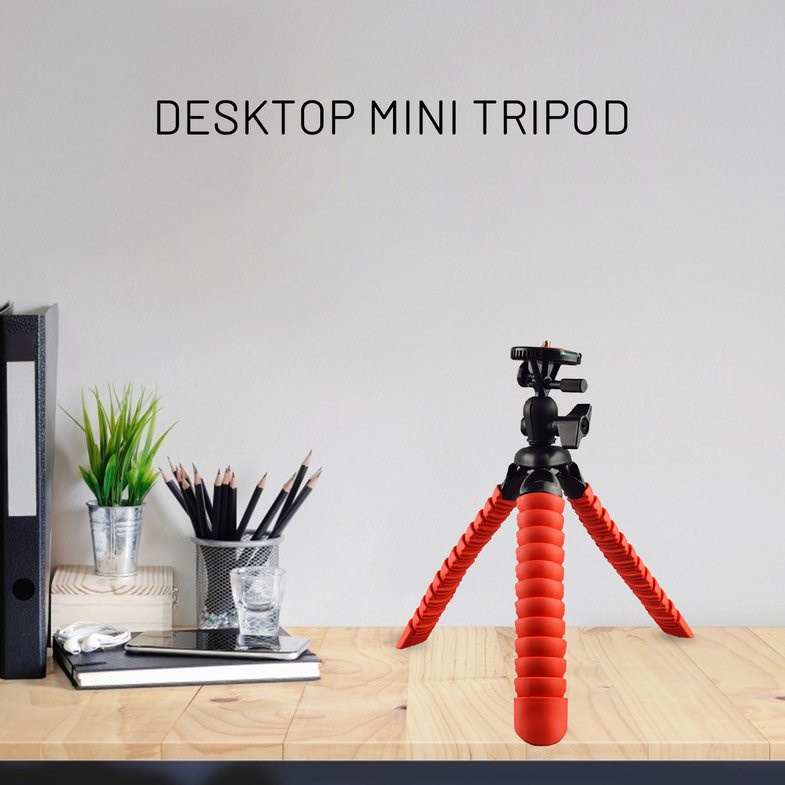 Chân Tripod Mini Để Bàn Thông Dụng Cho Máy Ảnh Kỹ Thuật Số | BigBuy360 - bigbuy360.vn