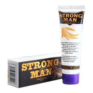 Gel Tăng Kích Thước Strong Man