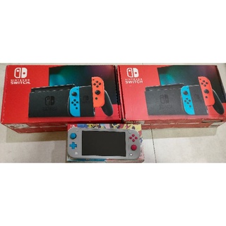 Switch V2 Fullbox Neon 2nd