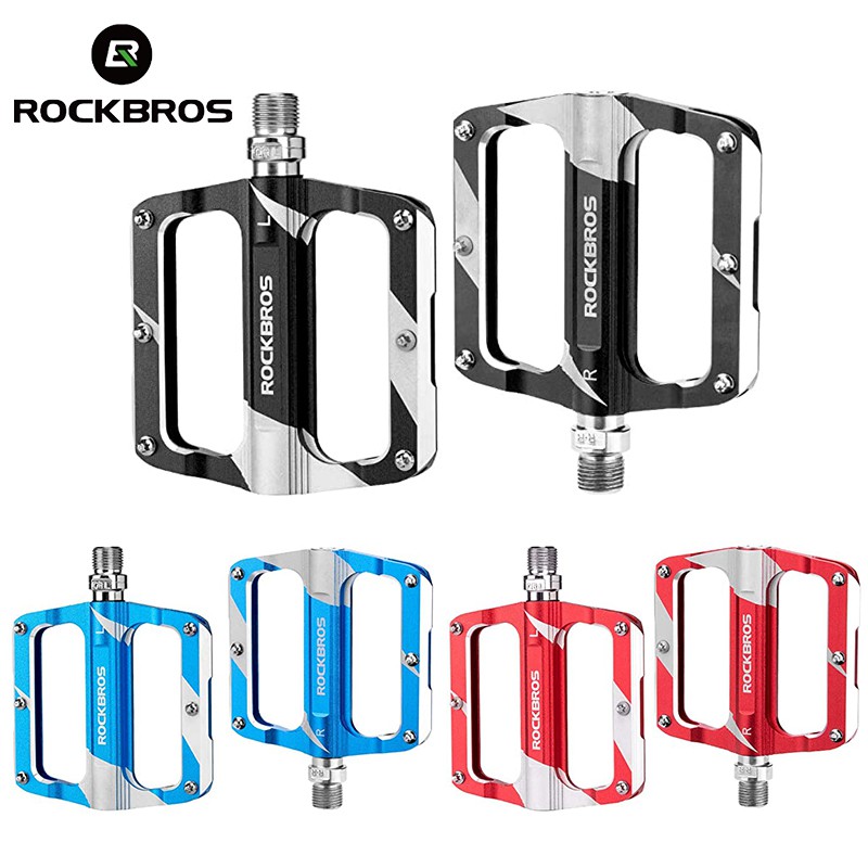 Bàn đạp ROCKBROS bằng sợi carbon siêu nhẹ cho xe đạp leo núi 9 / 16