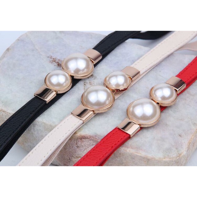 Combo thắt lưng nữ