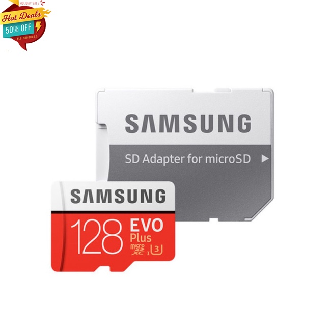 Thẻ Nhớ Microsd Class10 Evo+ Evo Plus Microsd Cho Samsung