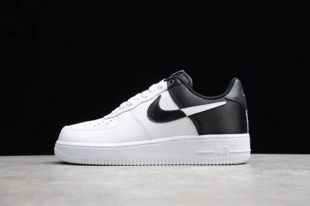 Giày Nike Air Force 1 NBA Black chính hãng