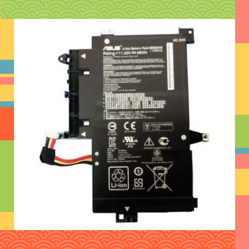 Pin laptop Asus TP550 TP550L TP550LA TP550LD TP550LN - C21N1333 Pin laptop Asus Transformer Book Flip TP550 TP5