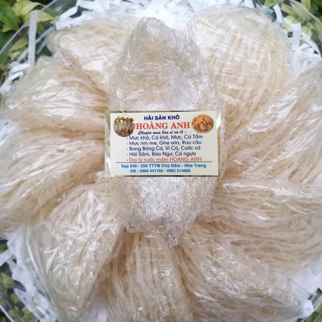 100g yến tinh chế- yến sào nha trang +🎁🎁🎁