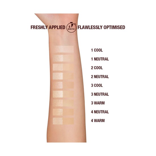 Sample Kem Nền Charlotte Tilbury Airbrush Flawless Foundation