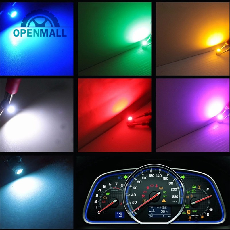 Đèn LED T3 siêu sáng cho xe hơi