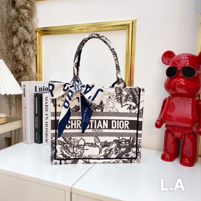 TÚI DIOR TOTE SIZE 30