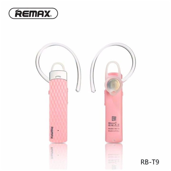 Tai nghe Bluetooth một bên Remax RB-T9