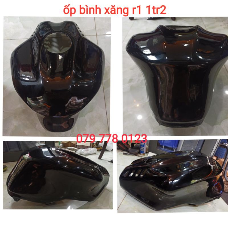 ốp bình xăng r1 cho xe R15 v3