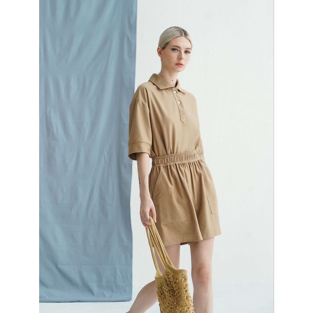 ÁO THUN T-SHIRT  RS21 OXFORD POLO SHIRT | BigBuy360 - bigbuy360.vn