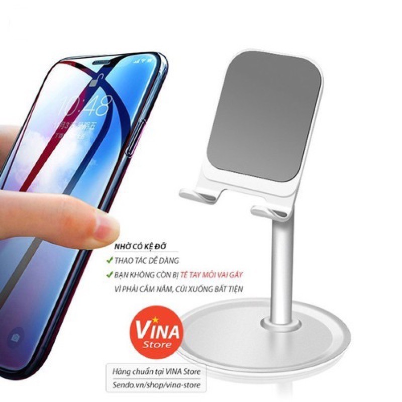 ❤KỆ ĐỂ ĐIỆN THOẠI GIÁ ĐỠ ĐIỆN THOẠI IPAD ĐA NĂNG DESTOP | BigBuy360 - bigbuy360.vn