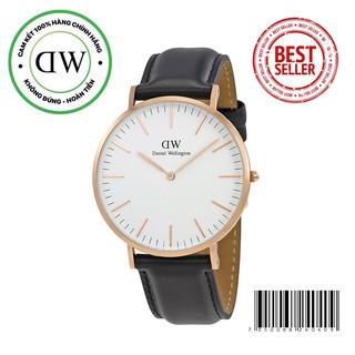 Đồng Hồ Nữ Daniel Wellington Classic Sheffield DW00100036 (0508DW)