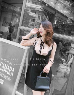 Váy tiểu thư