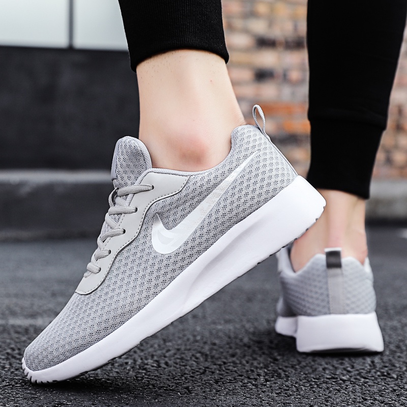 Giày Thể Thao Mùa Hè Thoáng Khí Thoải Mái Phong Cách Nhật Bản Cho Nam