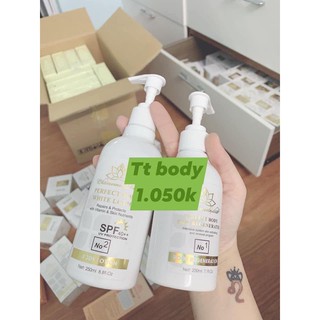 [HÀNG CHÍNH HÃNG] Bộ tái tạo Body Chamomileskill