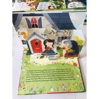 POP UP FAIRY TALE