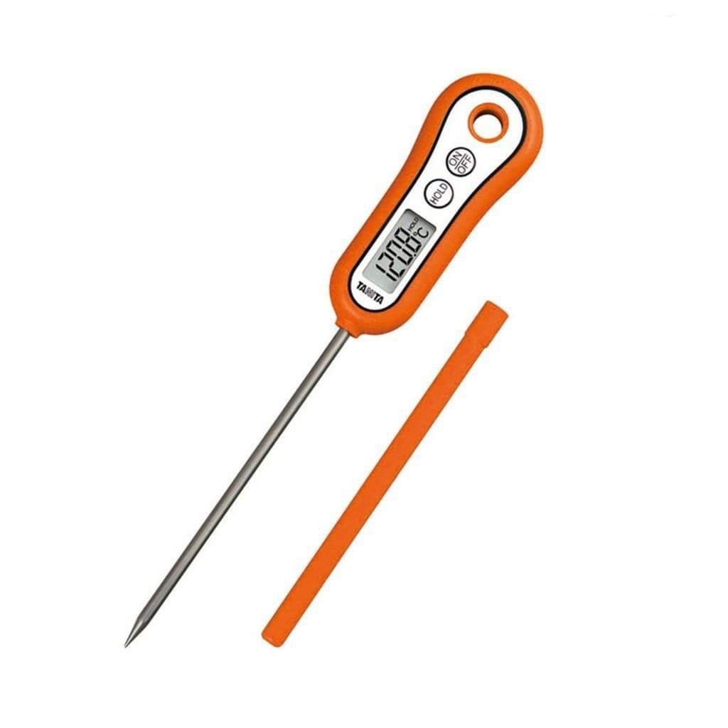 Nhiệt Kế  Điện Tử TaNiTa Nhật Bản Đa Năng - Đo Nhiệt Độ Sữa cho bé , Thực Phẩm , Nước , ... Chuẩn 99,9%