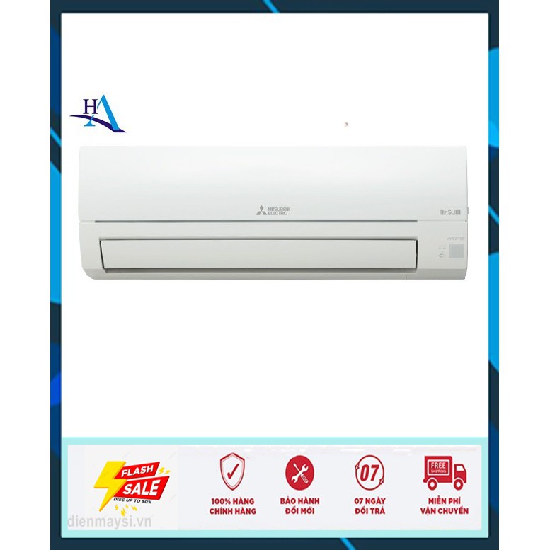 Máy lạnh Mitsubishi Electric Inverter 1.5 HP MSY-JP35VF (Miễn phí giao tại HCM-ngoài tỉnh liên hệ shop)