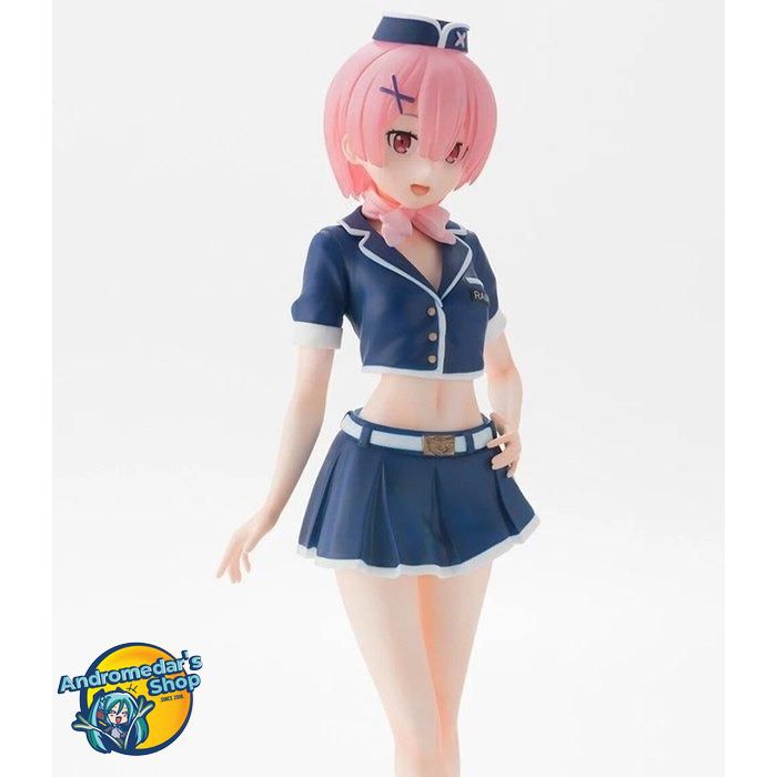 [SEGA] Mô hình Re:Zero Starting Life in Another World Ram Lugunica Airline - SPM Figure